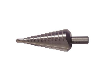 89400 vrtak stupnovity hss 3 do plechu 6 38mm