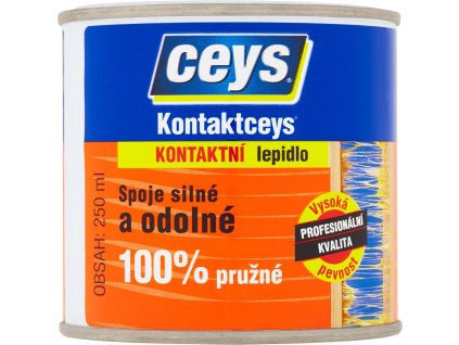 89952 lepidlo kontaktni 250ml kontaktceys