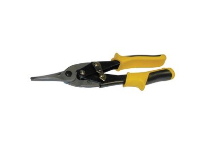 91821 nuzky na plech 245mm profi rovne