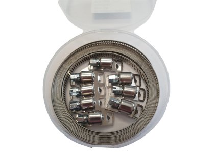 92223 spona had pas bsf 8mm 3m 8 zamku w2b