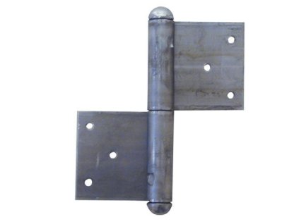 92328 zaves dverni 150mm l 8ks