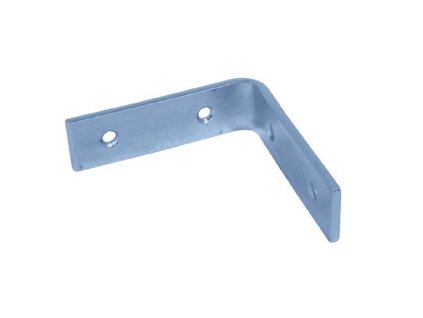 92397 uhelnik rovnoramenny 40x100x100mm zn 4ks