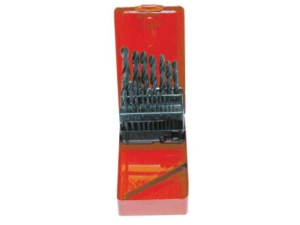 93186 vrtak do kovu sada hss 1 0 13 0mm 25dil