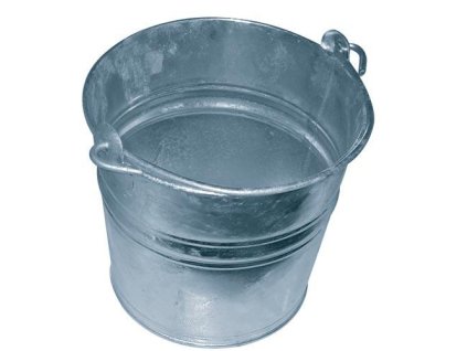 93246 vedro 12l zn kovotvar