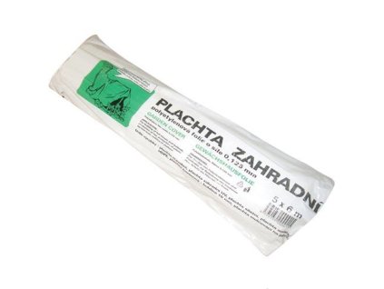 93450 plachta zahradni 5x10m 0 125mm tra