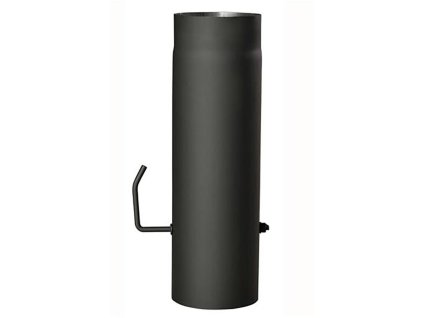 94218 roura kourova s klap 130mm 500 t 1 5mm cer