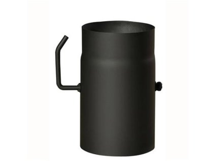 94227 roura kourova s klap 150mm 250 t 1 5mm cer