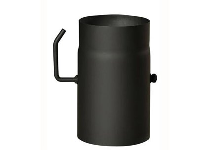 94302 roura kourova s klap 200mm 250 t 1 5mm cer