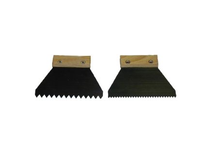 94692 sterka ocel 140mm zuby jemne