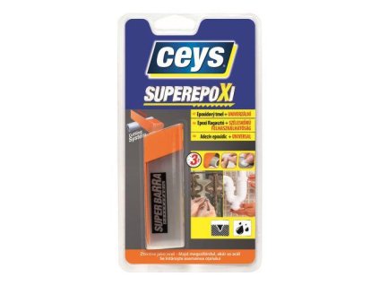 95088 tmel epoxidovy spravkovy 48g univerzalni ceys