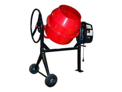 95100 michacka stavebni 160l 230v motor 650w