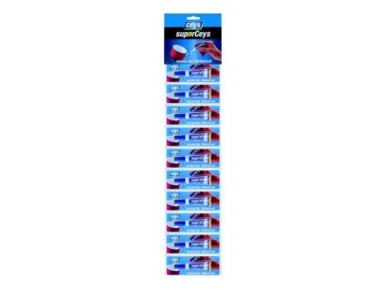 95121 lepidlo vterinove 3g superunic immediate power plato 10ks