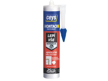 95145 lepidlo montazni 300ml 315g montackceys tra