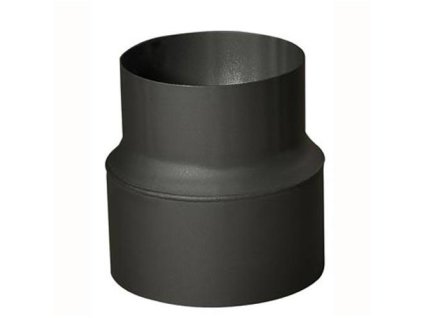 95199 redukce trubkova 150 130mm d 160mm t 1 5mm cer