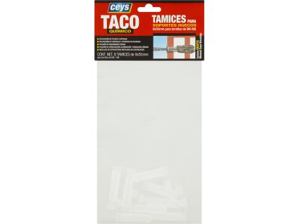 95301 sitko na chemickou kotvu 9x50mm ceys 8ks