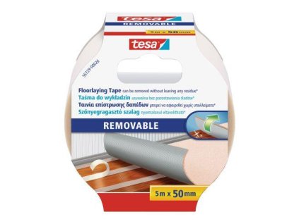 95355 paska kobercova 50mmx 5m vyztuha textil tesa