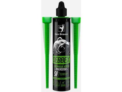 95415 kotva montazni chemicka 300ml bez styrenu den braven polyester