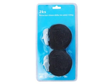 95499 pas upinaci 25mm dl 3m zatez 125kg 2ks