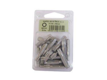 95670 bit nastavec torx 10x30 30ks 8074 10