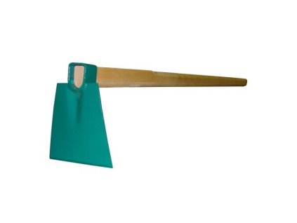 95793 motyka 125mm s nasadou 100cm profi cesky vyrobek