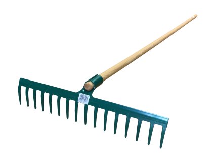 95841 hrabe 16z ocel s nasadou 150cm profi cesky vyrobek