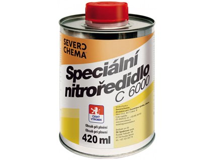 95958 nitroredidlo specialni c 6000 420ml