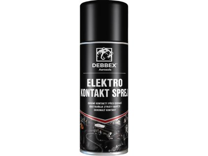 96033 sprej elektro kontakt 400ml tectane
