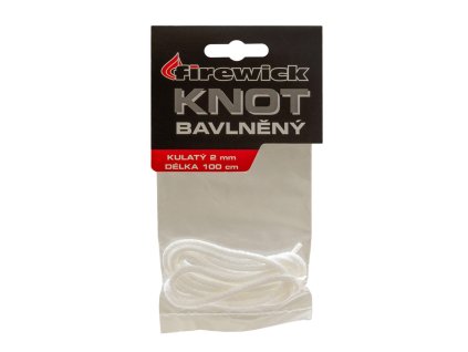 96192 knot kulaty 2mm 1m