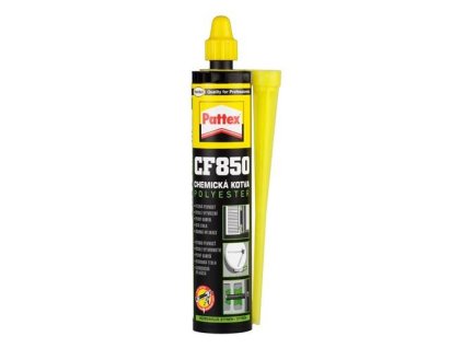 96204 kotva montazni chemicka 300ml pattex cf 850 polyester