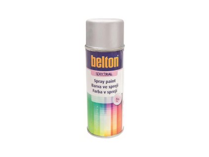 96351 barva ve spreji belton ral 9006 400ml bi al