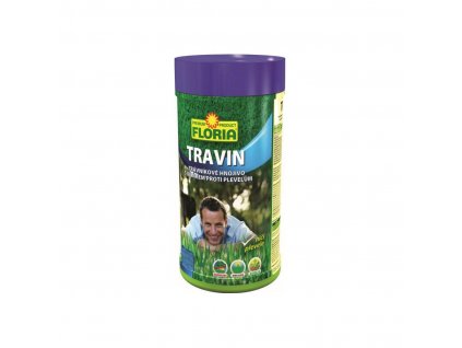 Hnojivo FLORIA TRAVIN 3v1  0,8kg