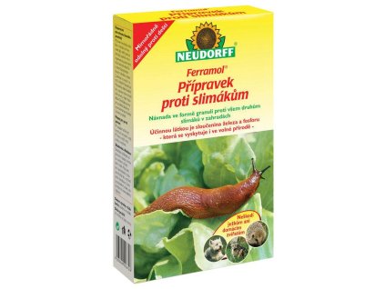 96612 pripravek nd ferramol proti slimakum 500g
