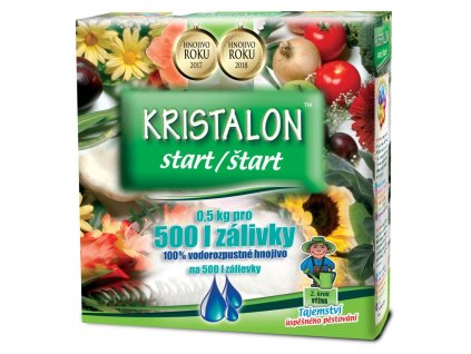 96837 hnojivo kristalon start 0 5kg