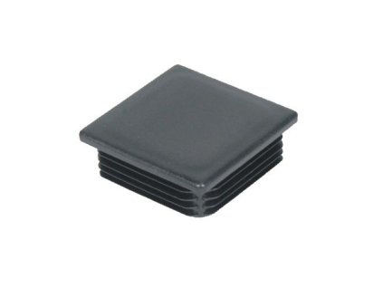 97422 zatka ctvercova 60mm ldpe cer