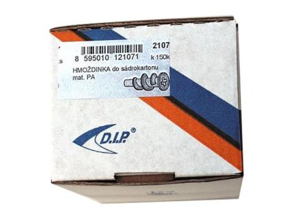 98472 hmozdinka do sadrokartonu plast 2107 150ks papir obal