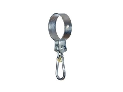 98595 hak houpackovy s kruh objimkou 120mm mho 120 max 70kg