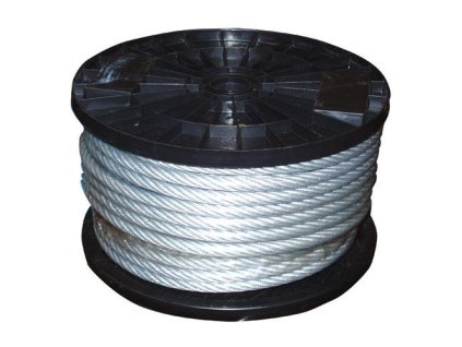 98640 lanko ocelove 3 4mm zccr buz pu zn 100m max zat 485kg