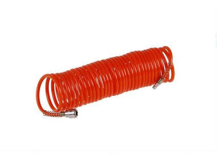 Festa 48041.01 Hadice vzduchová spirálová s rychlospojkami 10m 8atm