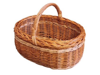 99513 kosik do auta mensi 33x24x25cm lakovany