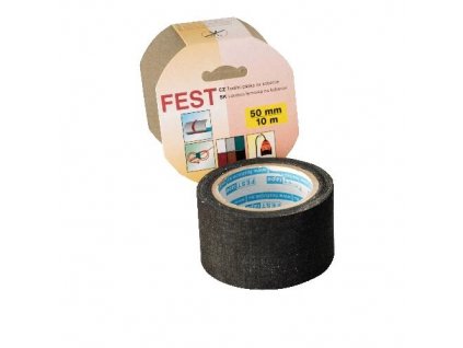 Páska kobercová 50mmx10m textilní mix barev  FEST TAPE