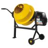 100860 1 michacka stavebni 63l 230v motor 220w