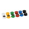 103710 1 magnet 851 13mm mix barev 14ks