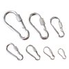 107508 1 karabina s matici 100mm zn 350kg 5ks