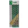 109365 1 vrtak do dreva sada 4 0 12 0mm 7dil 300mm stalco