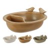 110298 1 pitko koupel pro ptaky 20 6x15 8x7 8cm porcelan mix barev