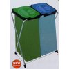 111570 2 stojan na trideny odpad eco globe 2 66x42x81cm s mrizkou