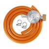 20342 hadice s regulatorem tlaku 30 mbar meva