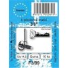 18008 sada ploche tesneni guma 3 8 14 x 10 x 2 mm f3 89