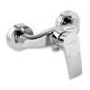 22917 sprchova baterie bez prislusenstvi 150 mm nobless heda chrom