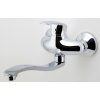 23472 3 drezova umyvadlova baterie 100 mm metalia 57 chrom